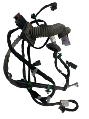 2013-2015 Chevrolet Malibu Sedan 4-DR Front Right Door Wiring Harness 22869883 Foto 1 de 4