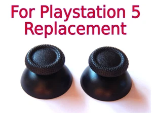 2 STCK. PS5 Joystick Ersatz Analog Controller Daumenstick Griff Kappe Daumenstick - Bild 1 von 1