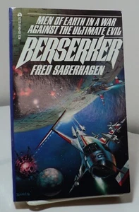 Berserker by Fred Saberhagen - Ace 05404 - 1978 - Picture 1 of 3