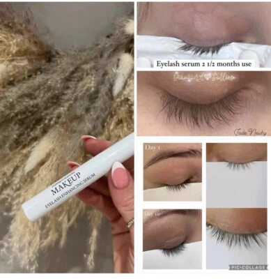 EYELASH ENHANCING SERUM FM LASH Enhances Lash Growth - Image 1 of 4