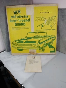 American Motors Amc self adhering door n panel - Picture 1 of 10