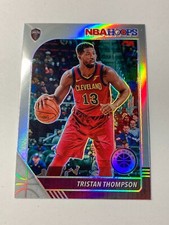 2019-20 nba hoops premium TRISTAN THOMPSON prizm holo