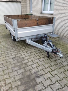 PKW Anhänger-Kipper - Bild 1 von 4