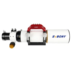 SVBONY SV503 80ED F7 Professional Telescope Refractor OTA Achromatic +Handle Bar - Photo 1/19
