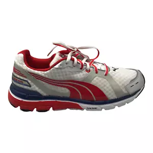 Puma Faas 600 Women - Size 8.5 - Gray - 186684 01 (17-181) - Picture 1 of 10