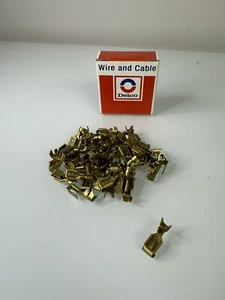 6294623 NOS AC Delco Wire Terminals Connectors 50 Pieces New In Box - Picture 1 of 8