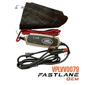 2012-2016 LAND ROVER RANGE ROVER BATTERY CHANGER NEW OEM VPLVV0079 - Picture 1 of 15