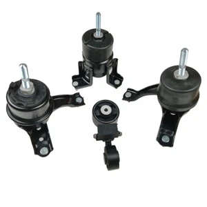 Juego de 4 piezas de montaje de motor automático y transmisión de 2,4 L para Toyota Camry 2008-2011 EE. UU. - Imagen 1 de 7