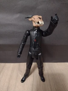 6" Marvel Legends Scale DC Universe Lucyfer Mephistopheles The Devil Satan - Picture 1 of 8