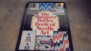 Margaret Boyles Book of Needle Art by Margaret Boyles (Hardcover - Picture 1 of 1