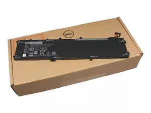 Batterie d'origine Dell XPS 15 (9560 9570 7590) 97 WH 6 cellules (GPM03/6GTPY) - Photo 1/3