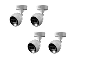 Lorex C883DA 4K Ultra HD Active Deterrence Security Analog Bullet Camera (M.Ref) - Picture 1 of 24