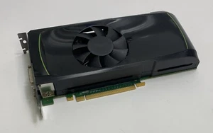 1GB Dell WGP2G GeForce GTX560 Ti GDDR5 Dual DVI / HDMI / DP PCI-e Graphics Card - Picture 1 of 5