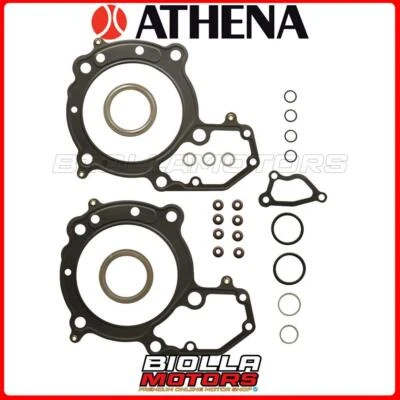 KIT GUARNIZIONI SMERIGLIO CILINDRO ATHENA BMW R 1200 R 1200 2010-2015 P400068620 Foto 1 de 4