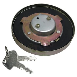 KHH0140 105492A Fuel Cap Compatible With Case Link Belt Sumitomo Excavators - Imagen 1 de 3