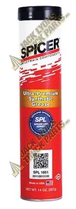 Grasa sintética ultra premium nueva Dana Spicer SPL1051 - FABRICANTE DE EQUIPOS ORIGINALES - Imagen 1 de 3
