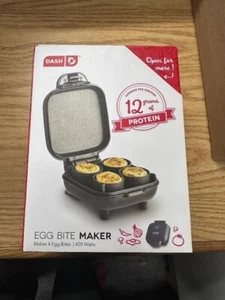 Neu Dash Ei Bit Maker Dessert Maker Küchenhelfer Tragbar Einfache Reinigung - Bild 1 von 3