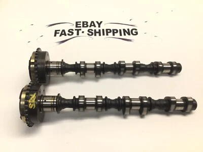 04-07 CADILLAC BUICK CTS STS SRX LACROSSE RENDEZVOUS ÁRBOLES DE LEVAS IZQUIERDO Foto 1 de 4