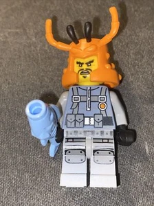 LEGO Ninjago Movie Crusher Minifigure (njo422) Shark Army - Picture 1 of 2