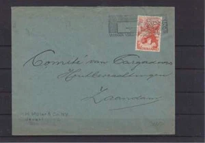 Perfin- M&Co -Nederland- H.Muller & Co/Rotterdam - 088 Lees !!!! - Bild 1 von 1