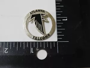 NFL FUSSBALL TEAM LOGO ATLANTA FALKEN PIN - Bild 1 von 2
