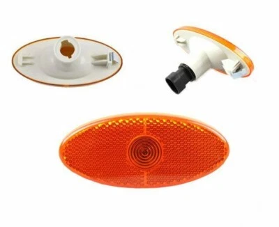 1x Side Marker Light For Renault Master Van 2014+ LH/RH Replacement Repair Part - Image 1 of 4