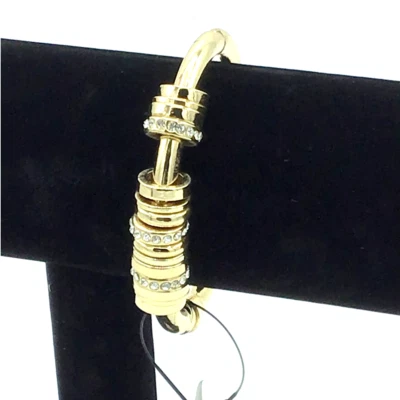 Brazalete Brazalete Chico's Oro/Estrás Foto 1 de 4