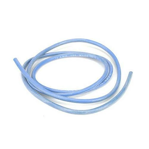 Dynamite 13AWG Silicone Wire 3' Blue DYN8852 - Image 1 of 1