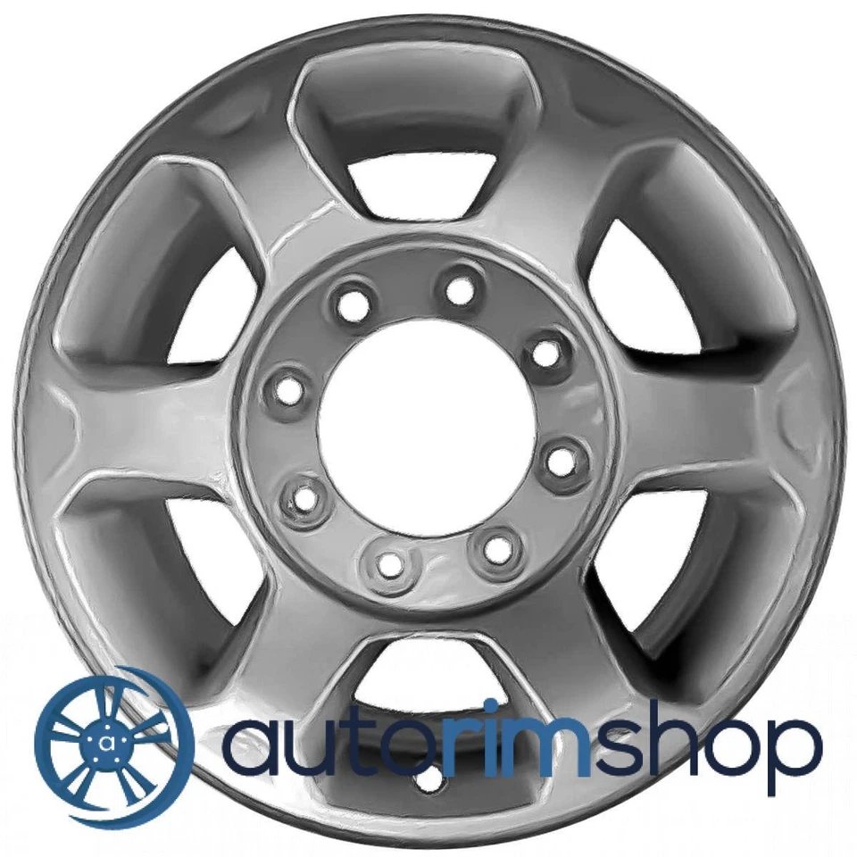 Ford F250 Super Duty F350 Super Duty 2013 2014 2015 2016 17" OEM Wheel Rim - Image 1 of 1