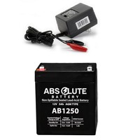 Apc Sua500Pdr 12V 5Ah Ups Battery - This Is An Ajc Brand® Replacement (740737232977)