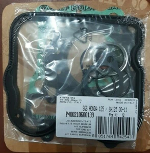 KIT SERIE GUARNIZIONI SMERIGLIO SGS HONDA SH PES125 @ NEOS 00/11 P400210600139 - Imagen 1 de 2