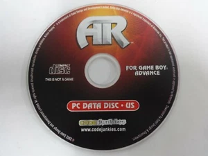 Action Replay AR PC Data Disc For Game Boy Advance 2002 Game Disc Only - Picture 1 of 1