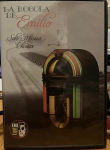 La Rocola De Emilio Solo Música Caduca 2 CD Set EMI Columbia 2007 - Imagen 1 de 2