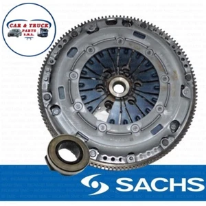 KIT FRIZIONE + VOLANO AUDI A3 GOLF V 5 VW PASSAT 1.9 TDI 105 CV 4 PEZZI SACHS - Imagen 1 de 1