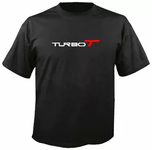 TURBO T Shirt, S to 3X, t type, regal, we4, 1987, v6, buick, grand national - Picture 1 of 1