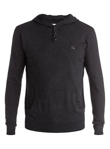 Quiksilver Kelvin Hoody (XL) schwarz 4500213288 - Bild 1 von 1
