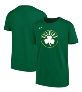 Nike Boston Celtics City Edition Green T-Shirt- Men’s XL NWOT - Picture 1 of 5