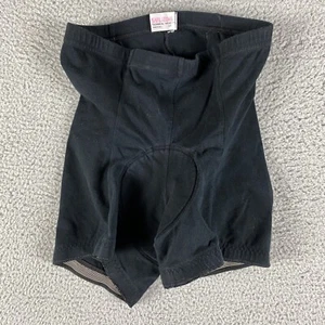 Pearl Izumi Shorts Womens Large Black 5" Padded Stretch Cycling Biker Outdoor - Picture 1 of 10
