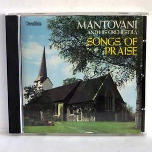MANTOVANI AND HIS ORCHESTRA – Songs of praise - Vocation 2009 – CDLF 8133 - Bild 1 von 3