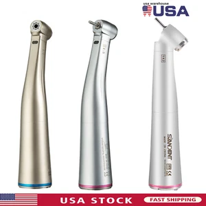 Dental 1:1 1:5 1:4,2 45° LED Gegenwinkel erhöht Handstück für NSK E-Type Motor - Bild 1 von 39