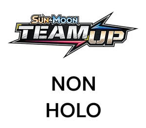 POKEMON SM Team Up - NON HOLO SELBER AUSSUCHEN /181 LIGHT PLAY - Bild 1 von 51