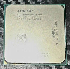 AMD FX-Series FX-4100 FD4100WMW4KGU - Bild 1 von 2
