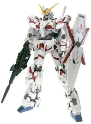 GUNDAM FIX FIGURATION METALCOMPOSITE #1006 Unicorn Gundam - Image 1 of 4
