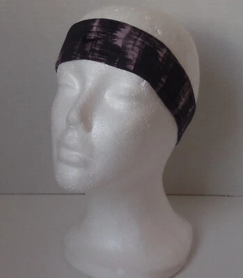 Nike Tapered Fury Diadema Estampada Mujer Marrón Basalto/Negro Foto 1 de 4