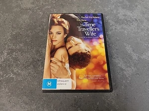 The Time Traveller's Wife (DVD, 2009) - PAL Region 4 - Free Postage - Picture 1 of 5