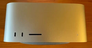Apple Mac Studio (1TB SSD, M1 Ultra, 128GB) Argento - GPU 48 core / CPU 20 core - Foto 1 di 4