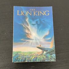1994 Skybox Disneys The Lion King Complete 88 Base Card Set