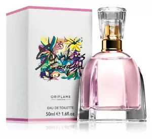 SUNKISS Garden EdT parfum perfume Oriflame Swedish 34473 sparkling summer scent - Picture 1 of 9