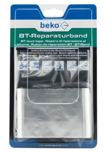 BT-Reparaturband Dachrinnen Universal Bitumen Dichtband 75mm x 1,5m - Bild 1 von 6