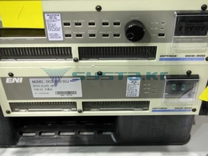 MKS ENI DCG-200Z OPTIMA, DCG-200Z-S0J Alimentatore DC, 0190-19811, SLAVE - Foto 1 di 3